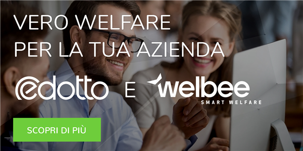 Welbee, welfare in Italia