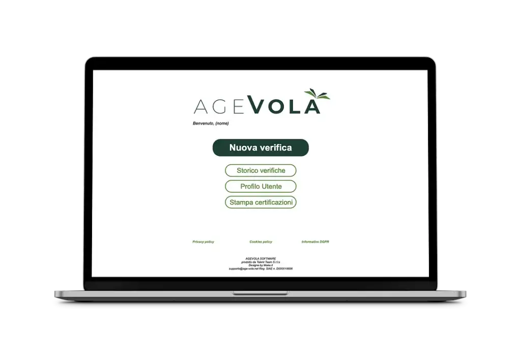 servizio AgeVola